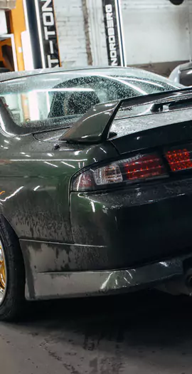 Техническое обслуживание Nissan 200SX